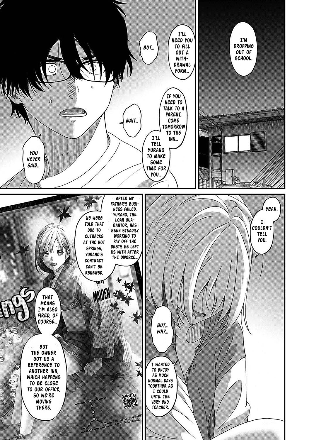 Hentai Manga Comic-Itaiamai-Chapter 24-2